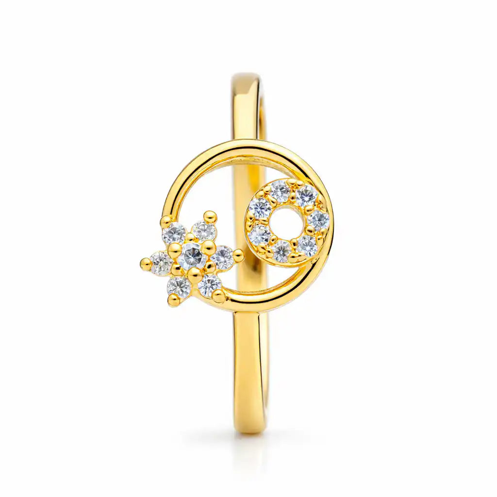 Stone Ring PSR98W-031