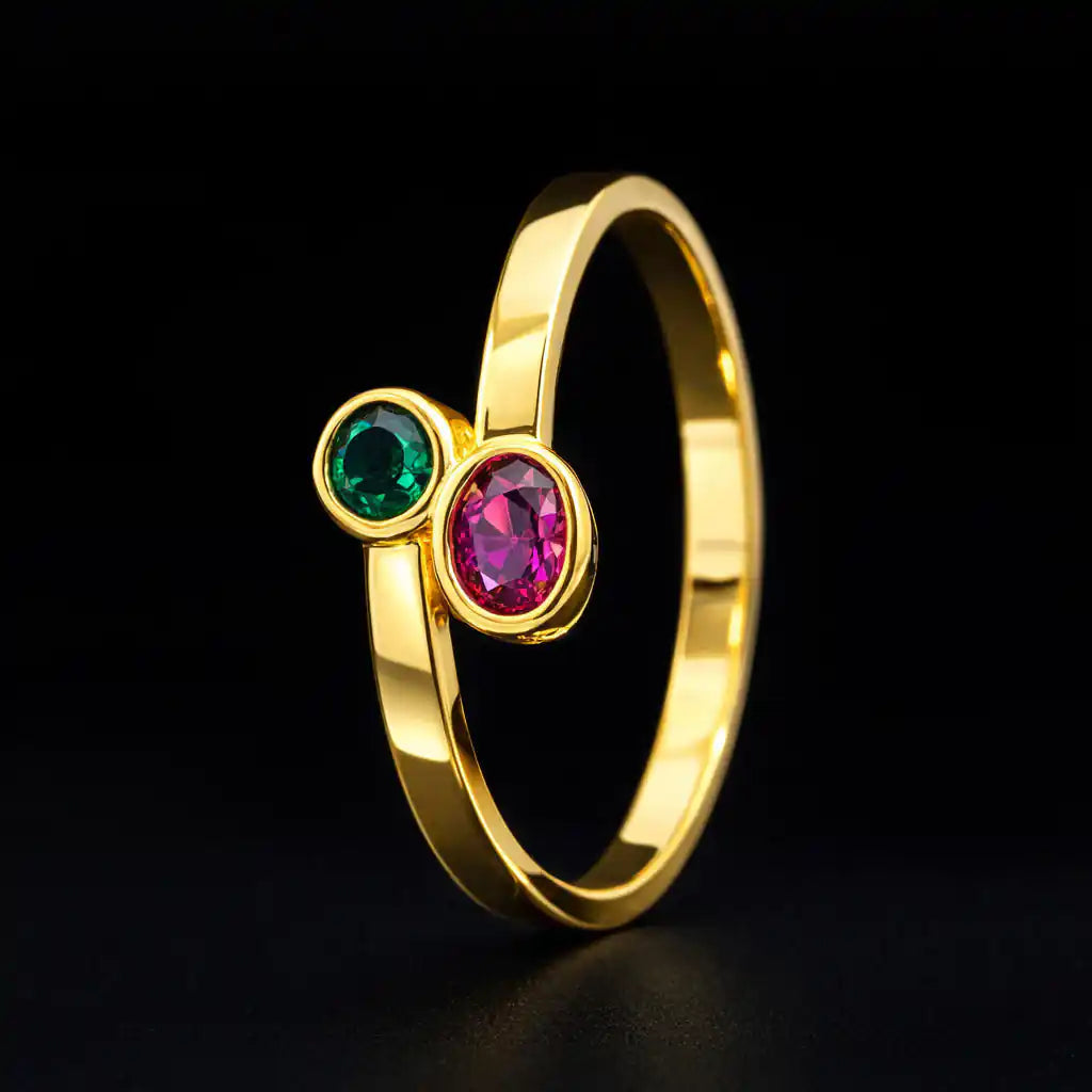 Stone Ring PSR131RG-021