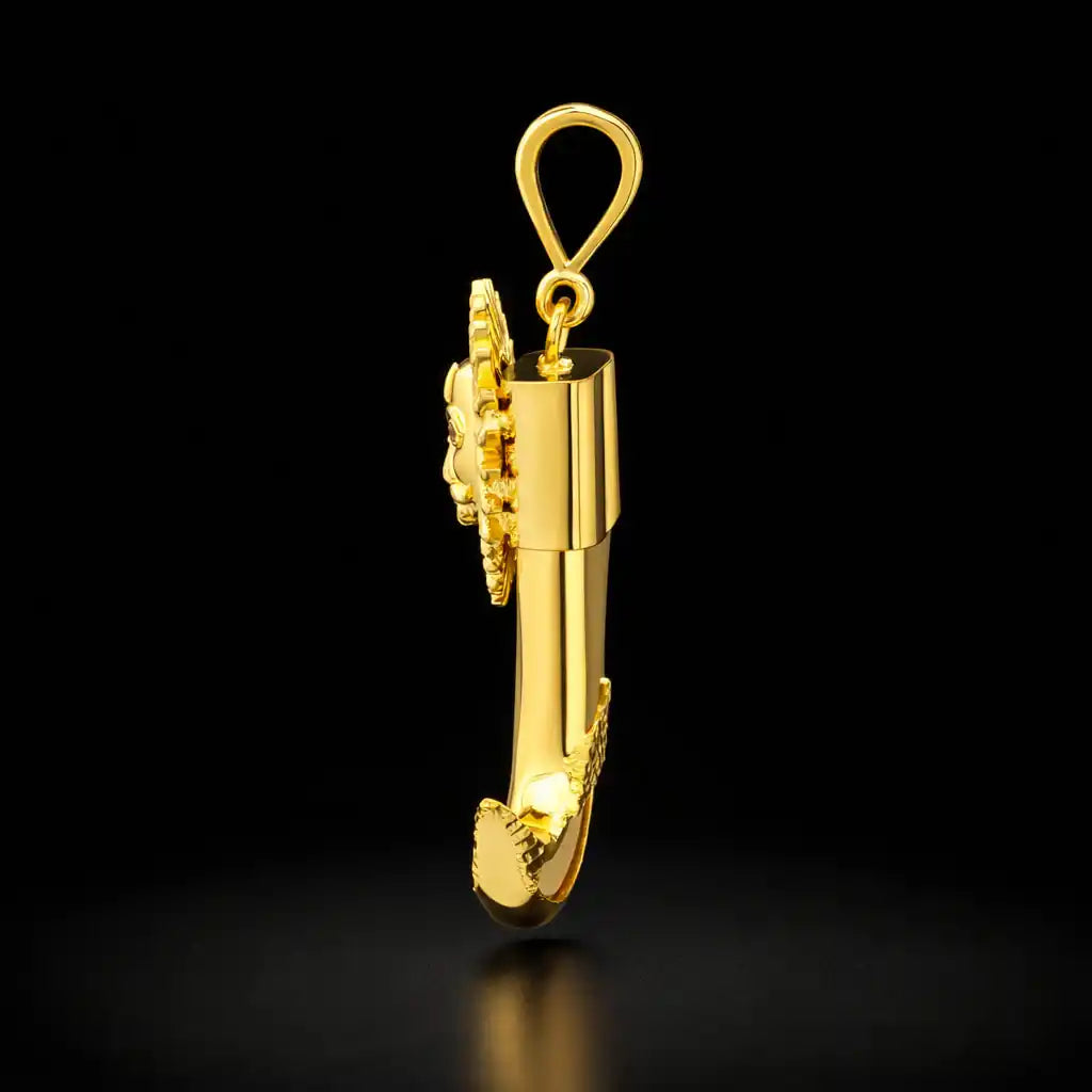 Stone Pendent PSLT1R-055