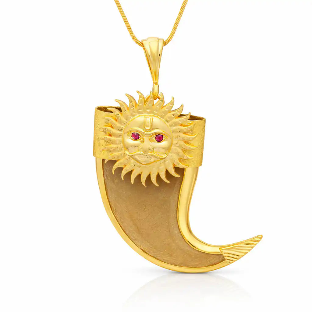 Stone Pendent PSLT1R-055
