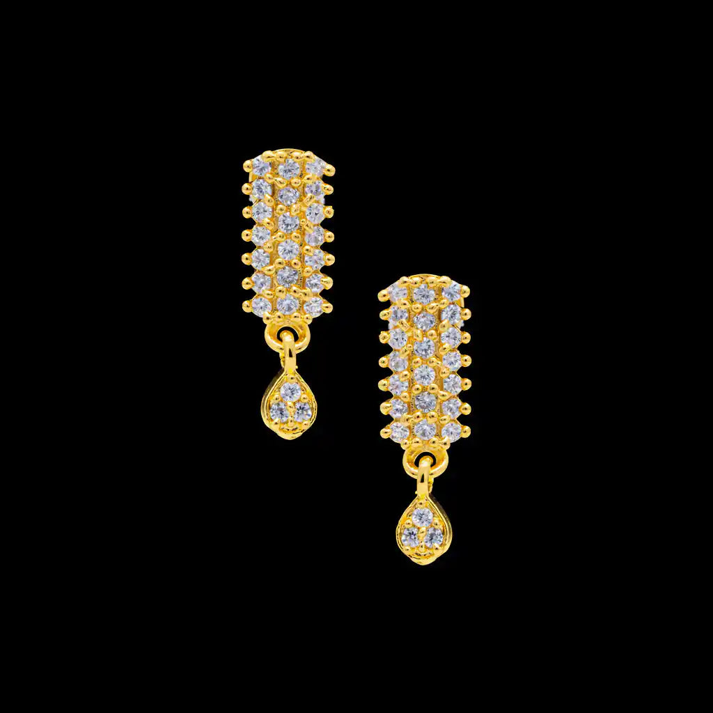 Hanging Stone Stud PSHST298W-041