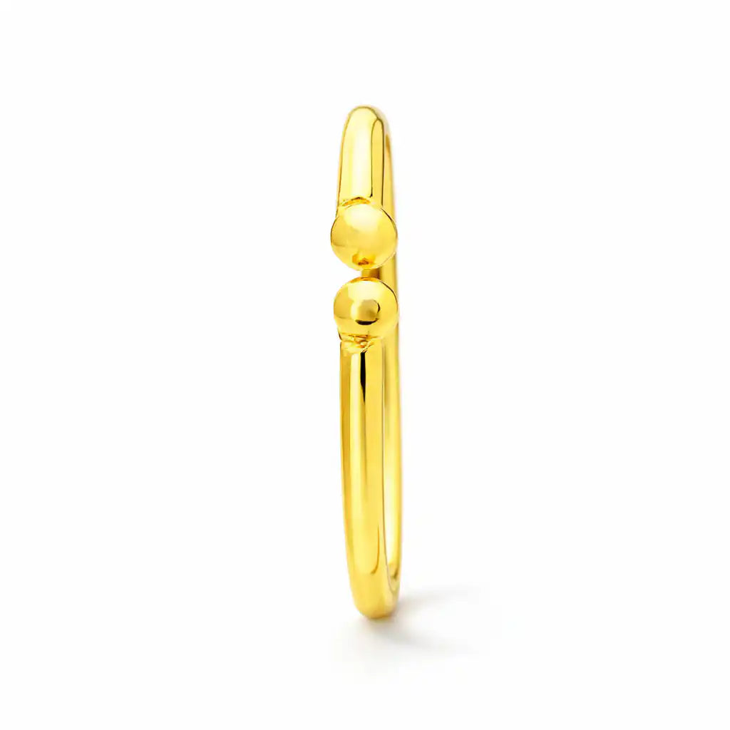 Golden Minchi Ring PGR3-08