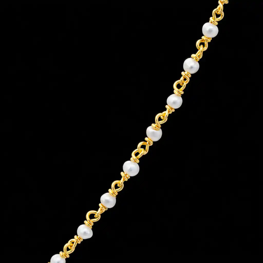 Pearl Necklace PPNS1P-084