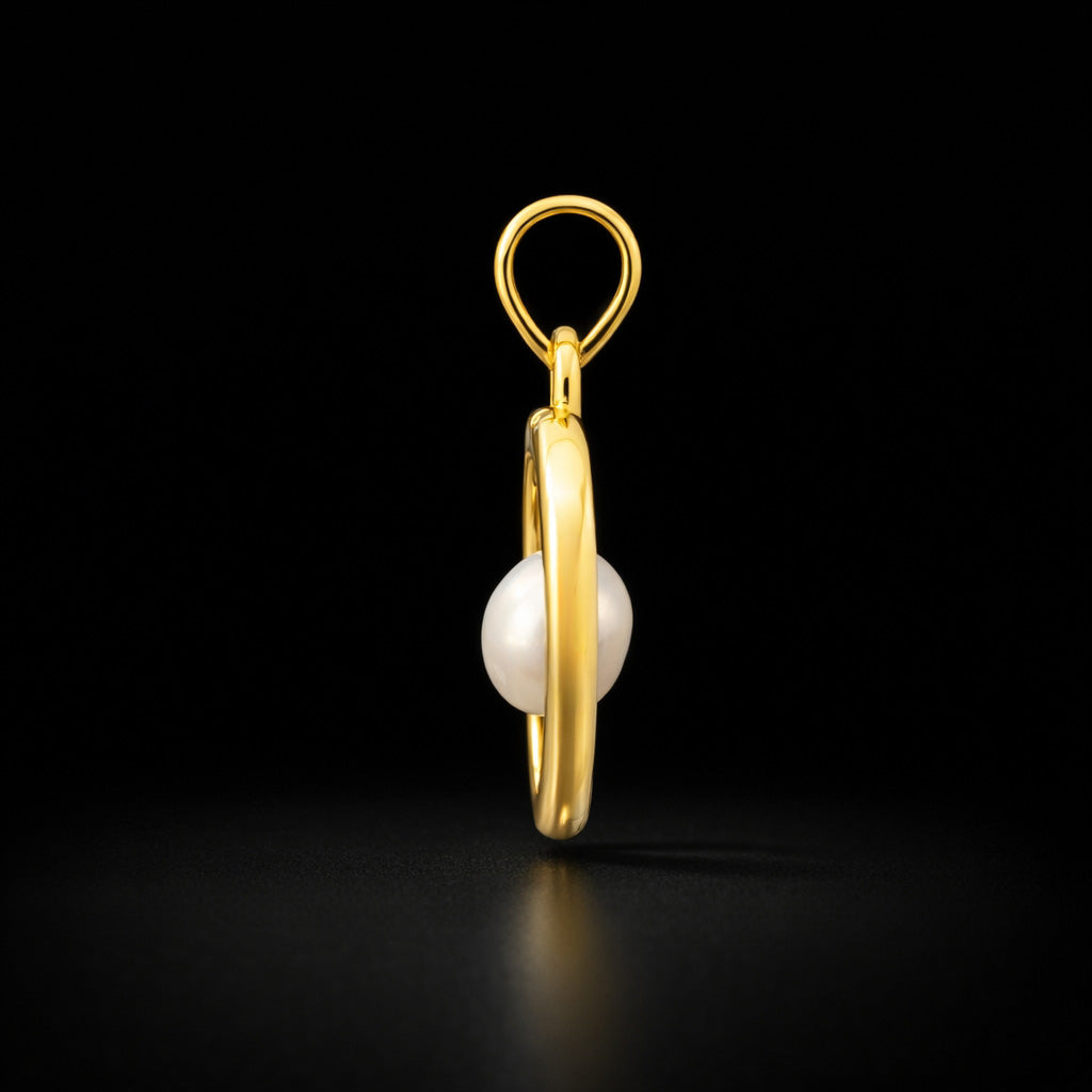 Stone Pendant PSLT16P-041