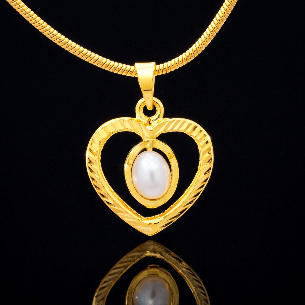 Stone Pendant PSLT16P-041