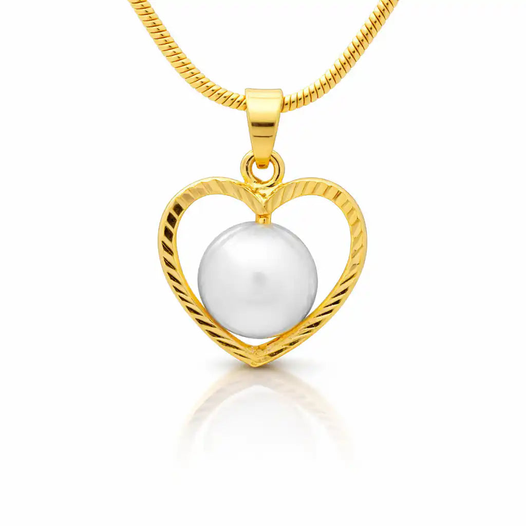 Pearl Pendant PSLT15P-041