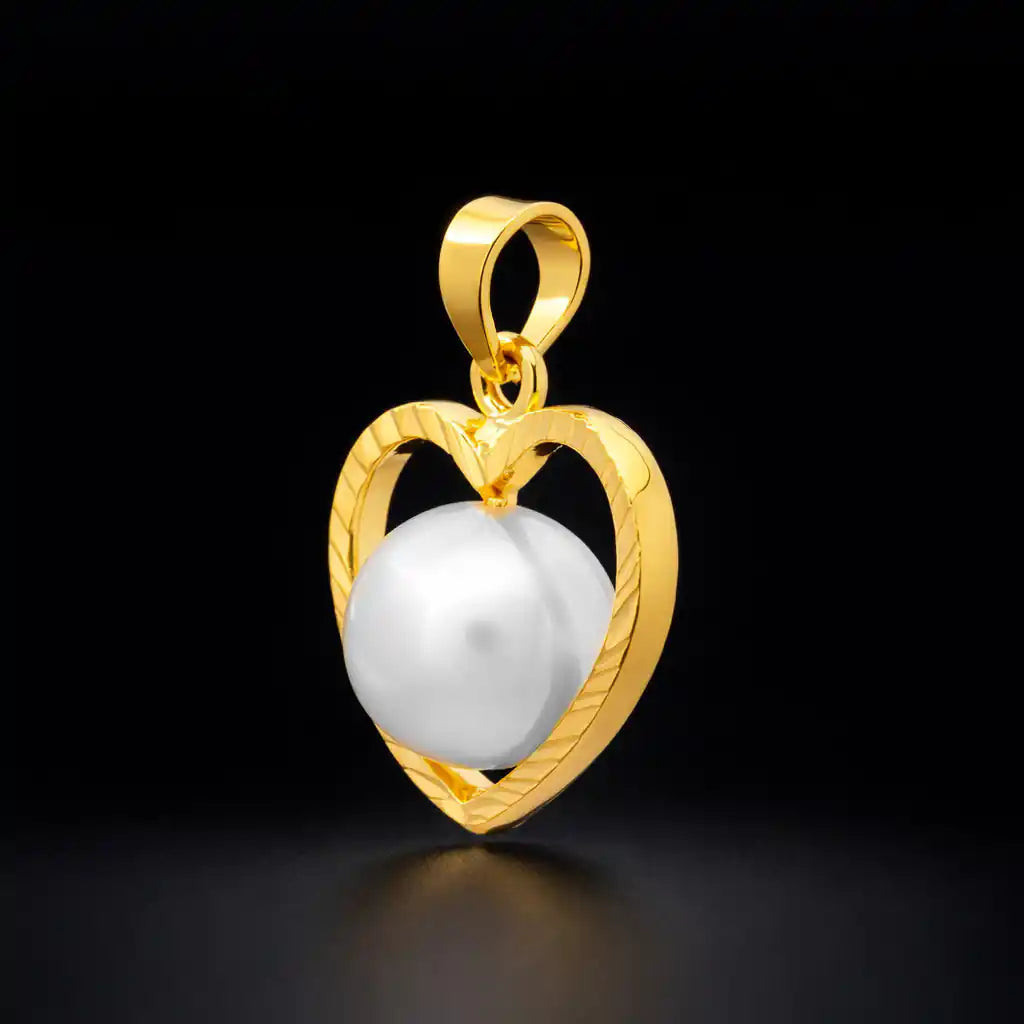 Pearl Pendant PSLT15P-041