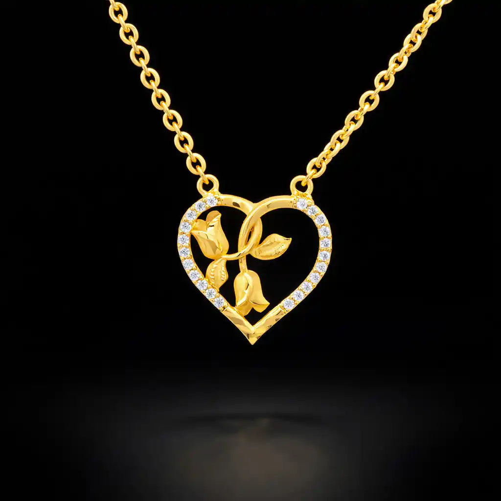 Stone Necklace PSNSAR2W-083