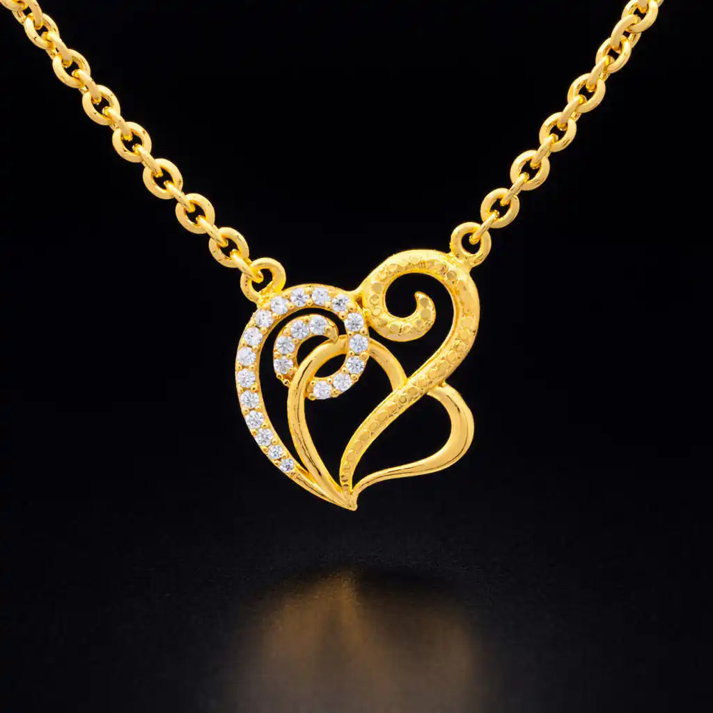 Stone Necklace PSNSAR4W-083