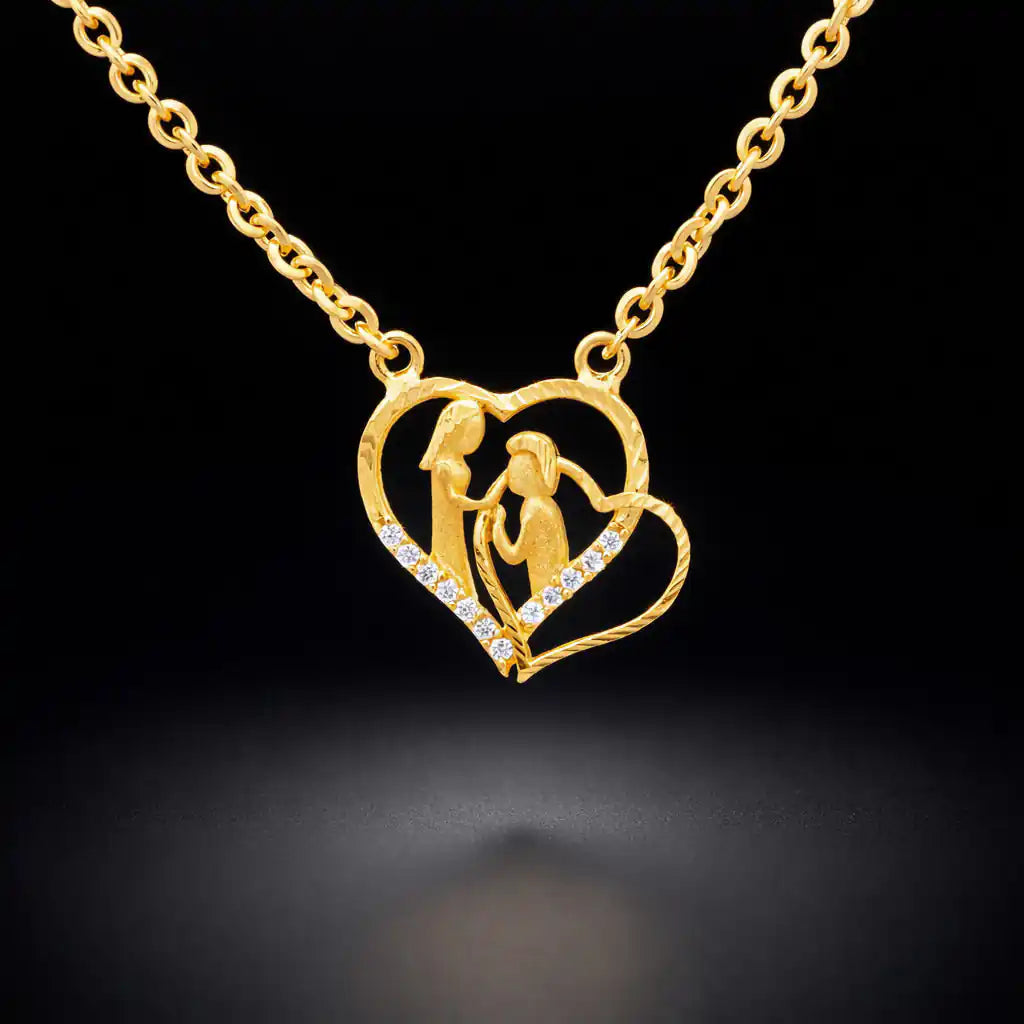 Stone Necklace PSNSAR5W-083