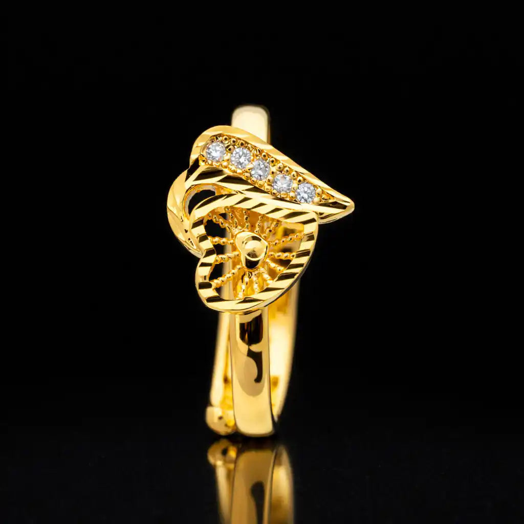 Stone Ring PSR156W-031
