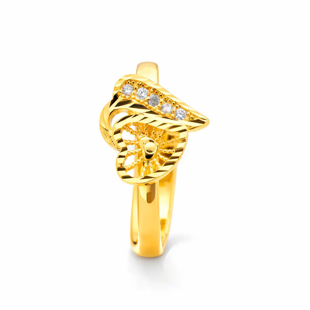 Stone Ring PSR156W-031
