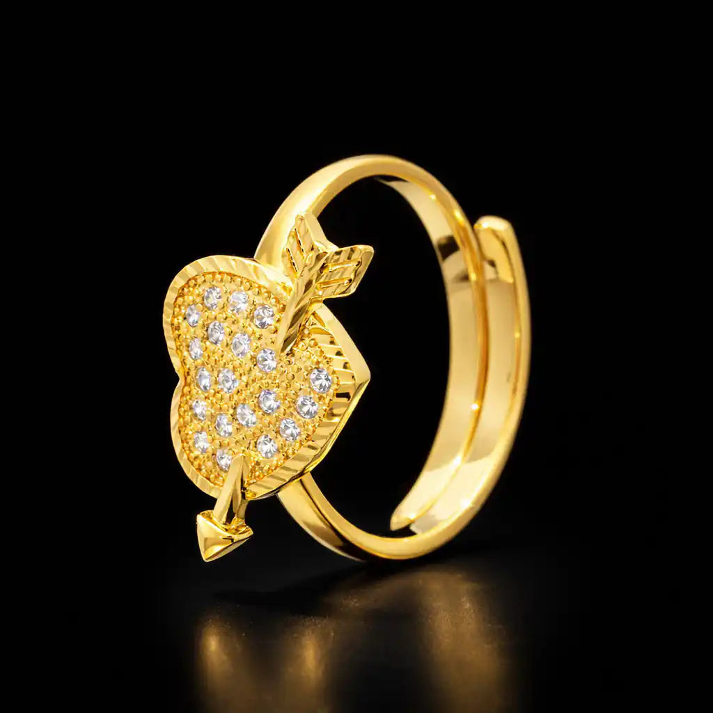 Stone Ring PSR158W-031