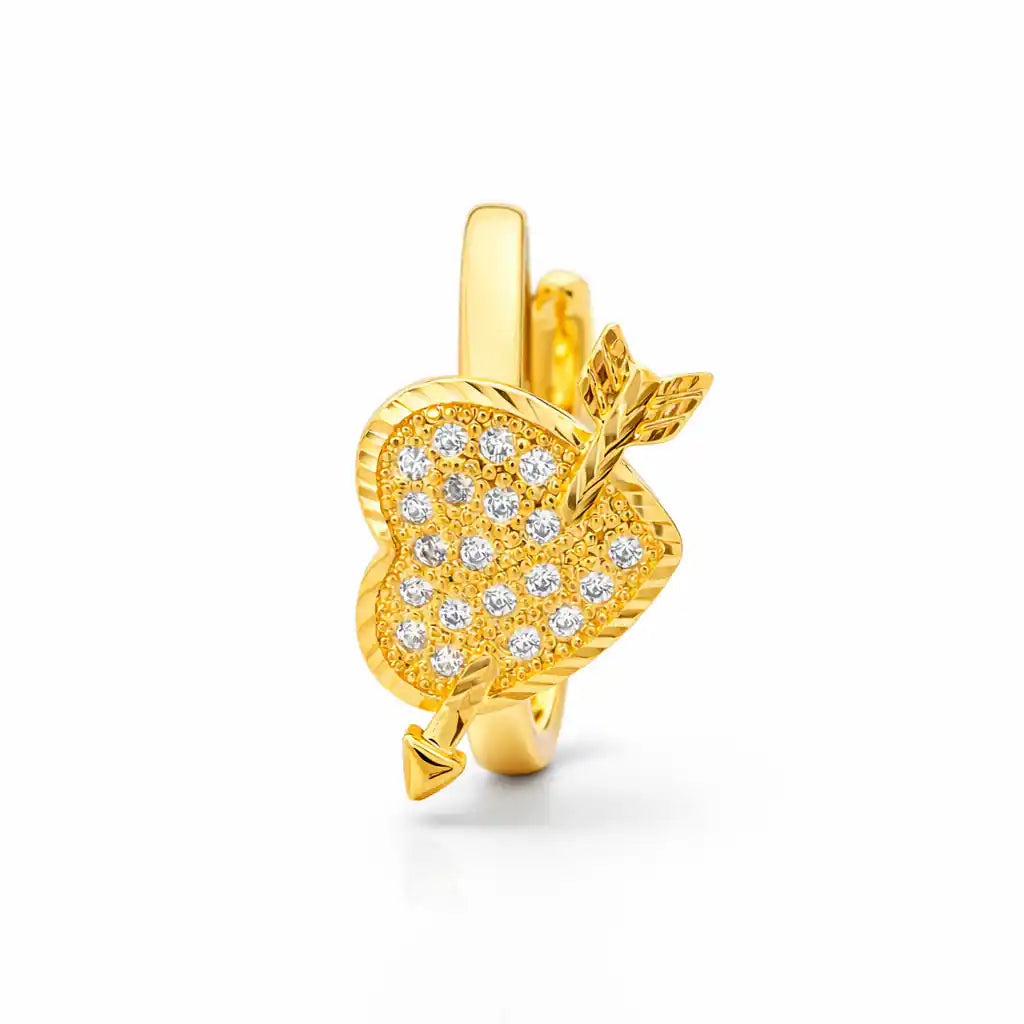 Stone Ring PSR158W-031
