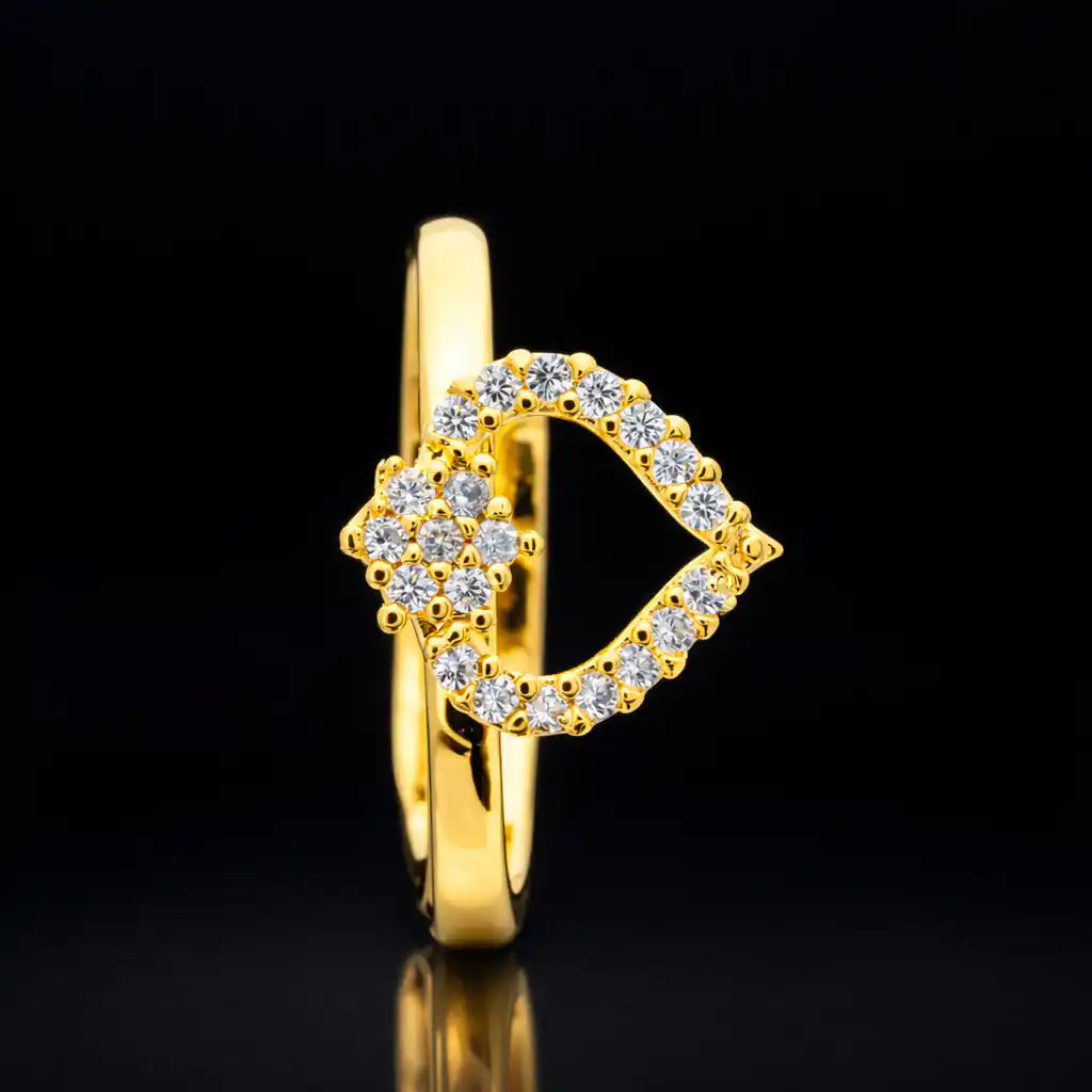 Stone Ring PSR159W-031