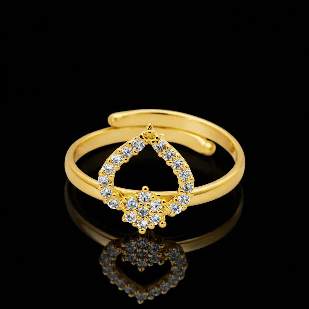 Stone Ring PSR159W-031