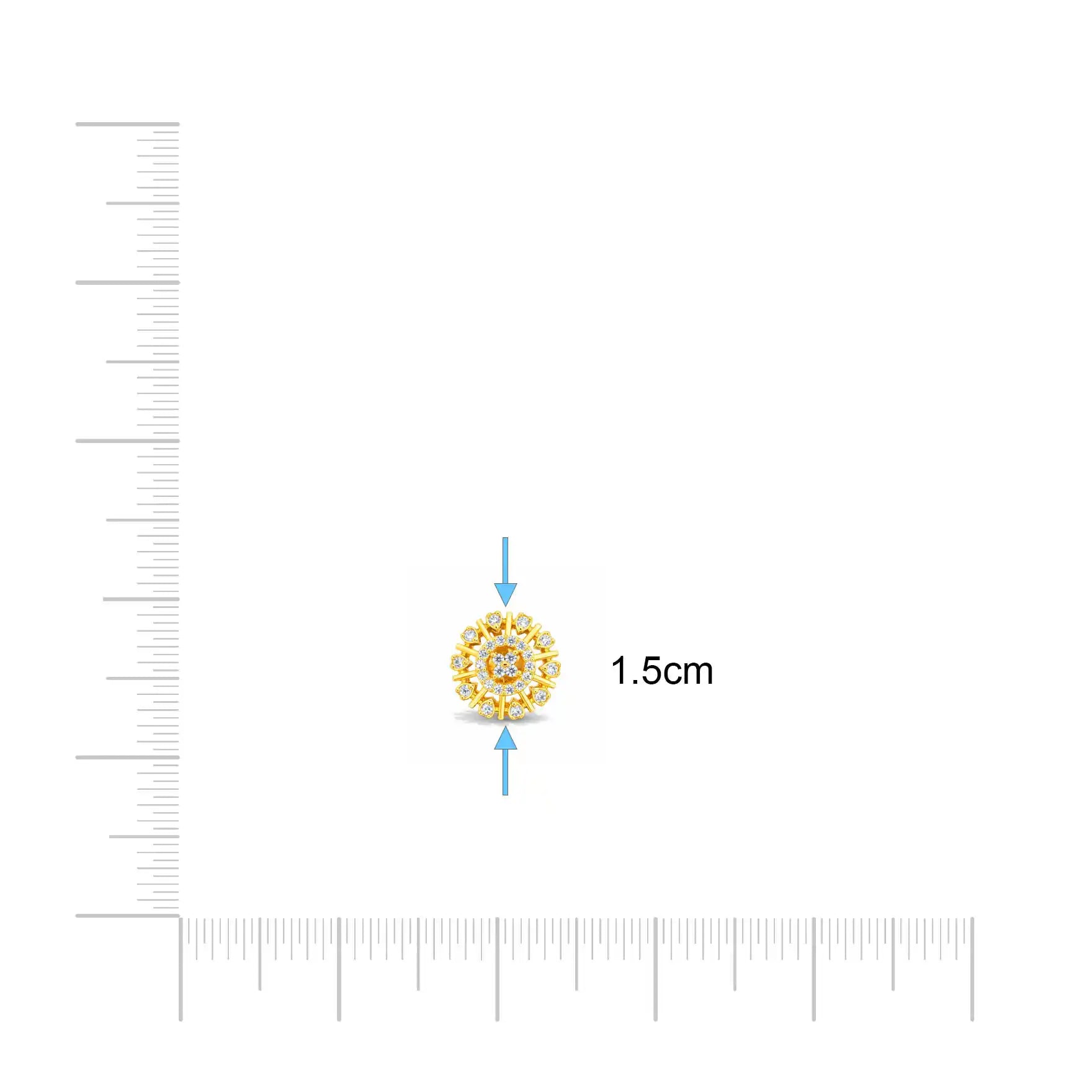 Stud PSST59W-061