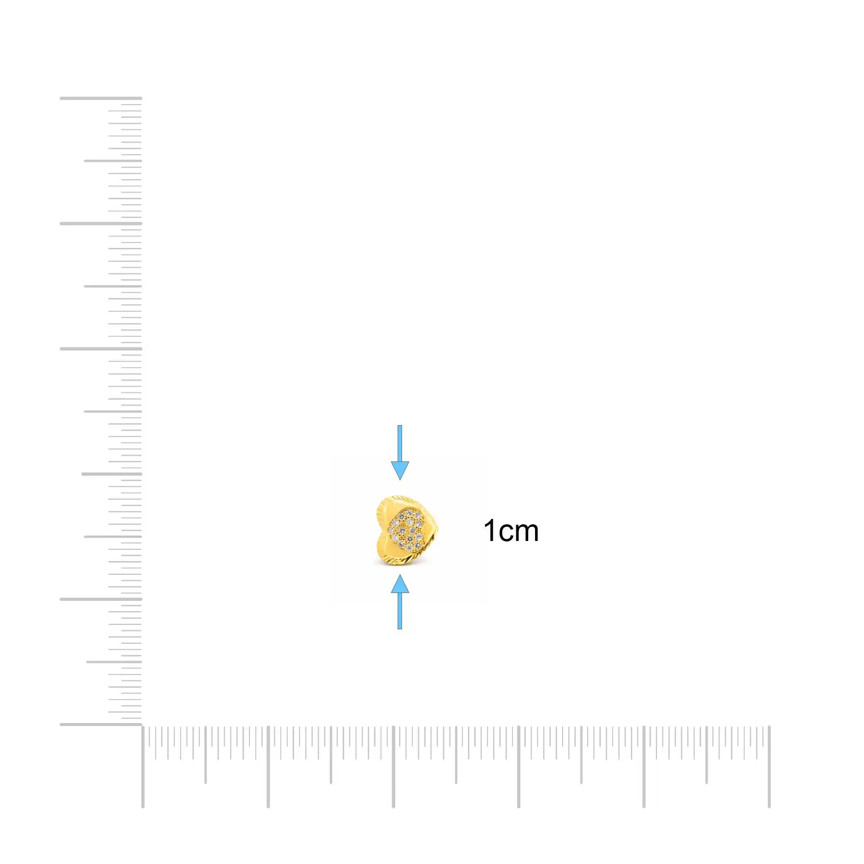 Stud PSST432W-001