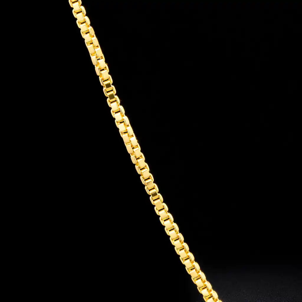 Sand stone Bead Necklace PPNS85-053