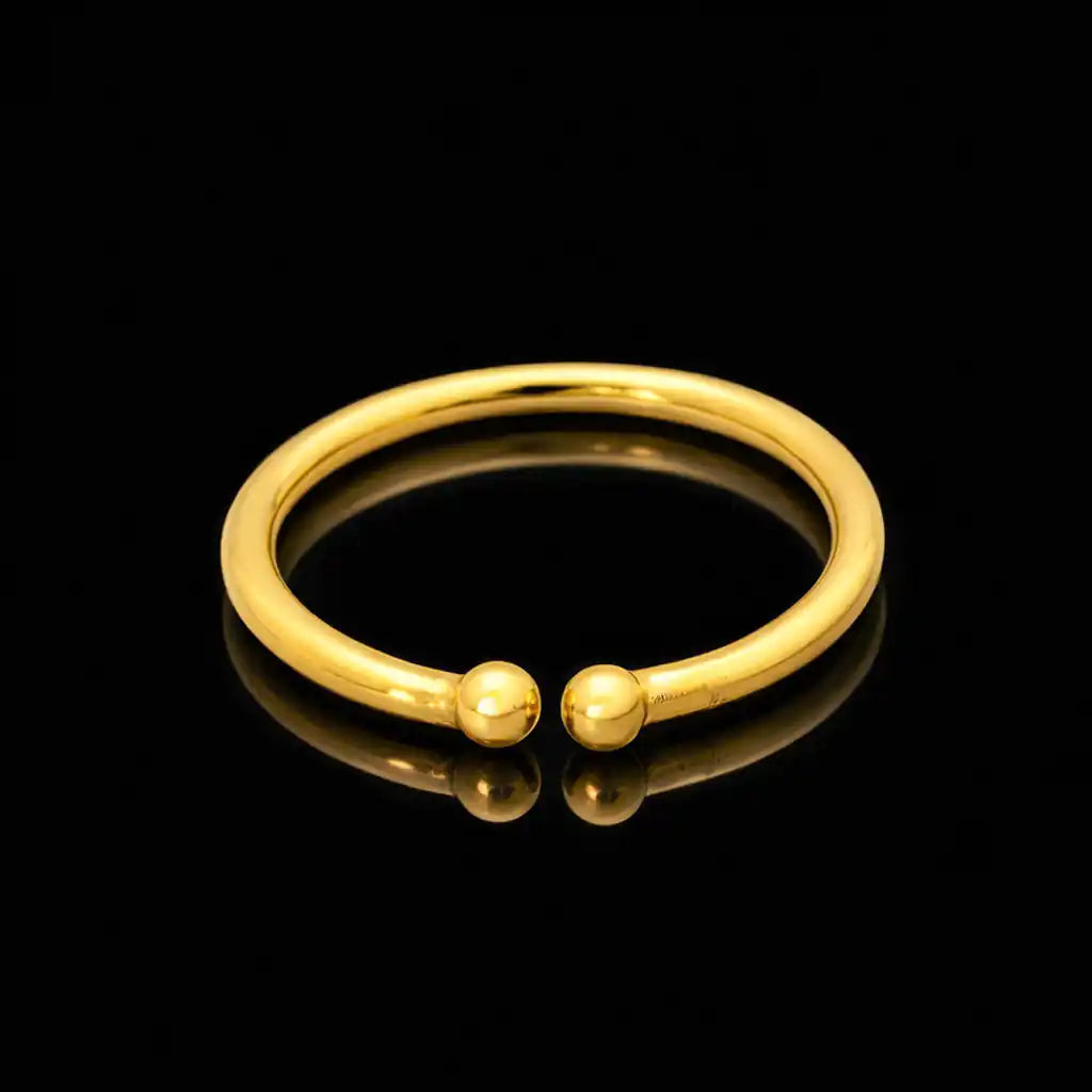 Golden Minchi Ring PGR3-08