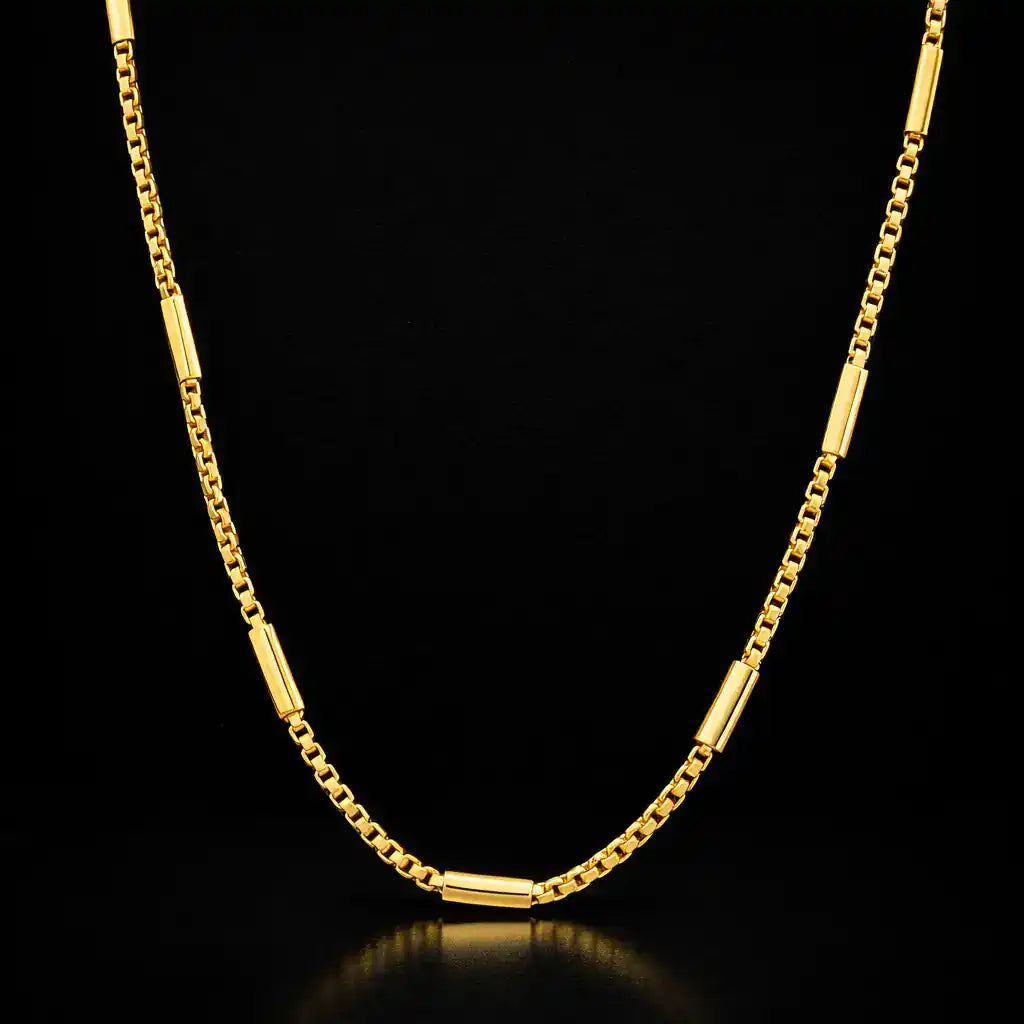 Gold Chain Millennium PCM23a-052