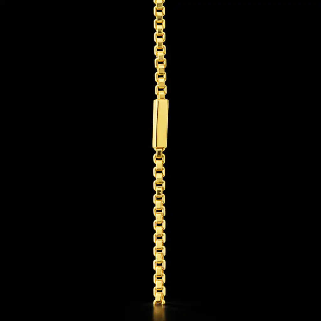Gold Chain Millennium PCM23a-052