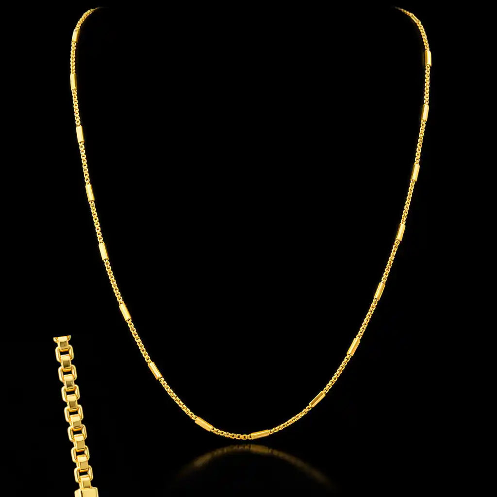Gold Chain Millennium PCM23a-052
