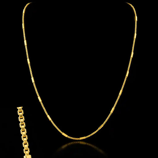 Gold Plated Chain