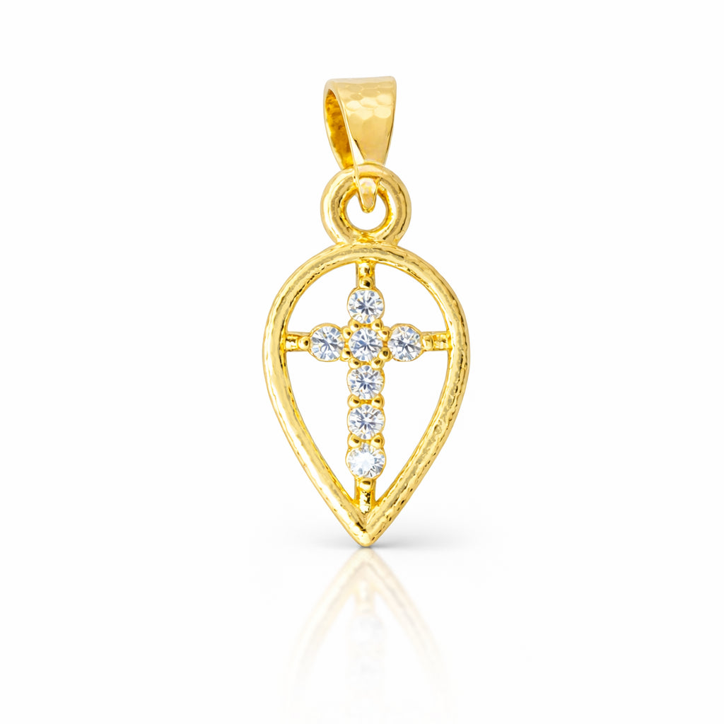 Gold Thali Pendant PSTLT9W-09
