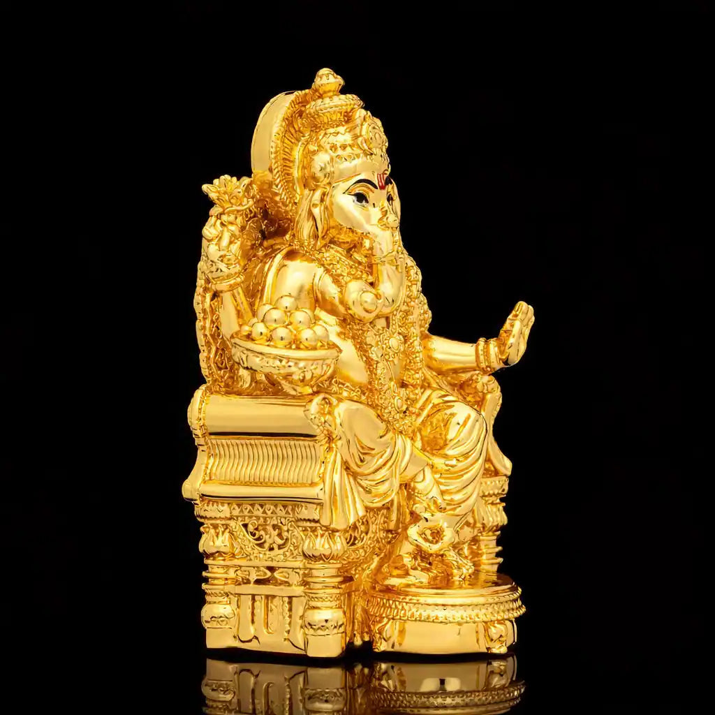 Blessings of Success Ganesha Showpiece PIDRGG84-003