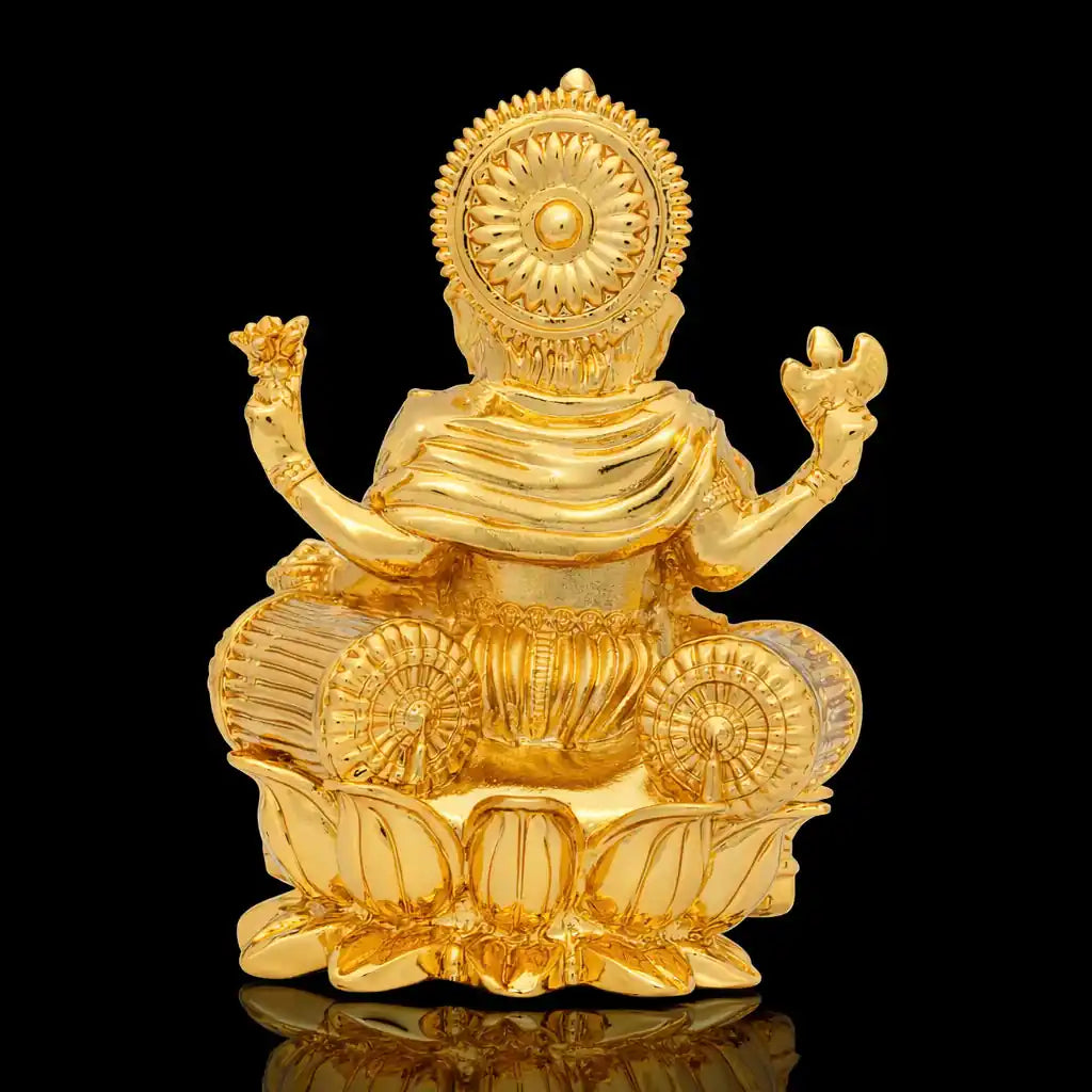 Shree Ganesha Ganpati God Idol PIDRGG95-003