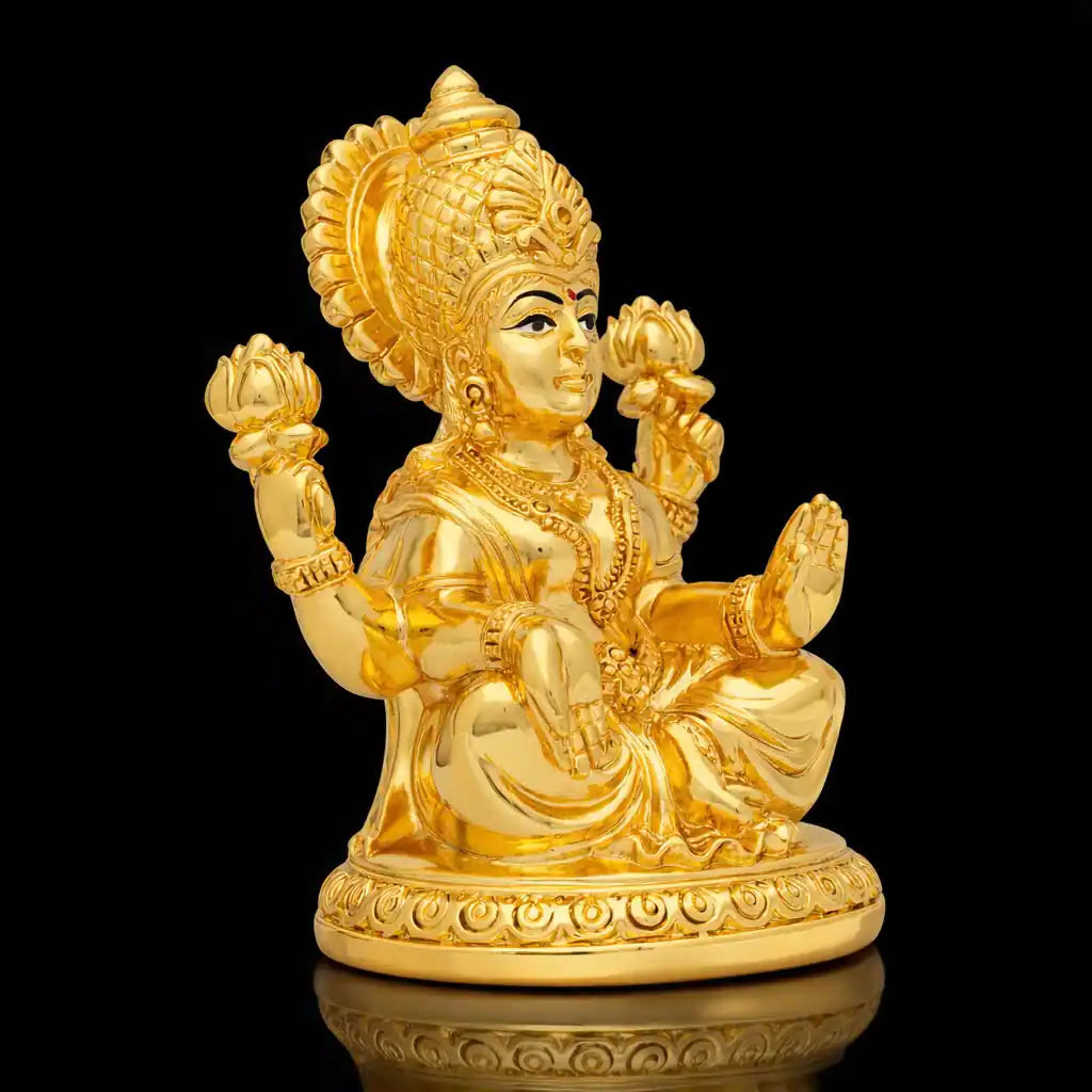 Maa Laxmi murti PIDRGL28-053