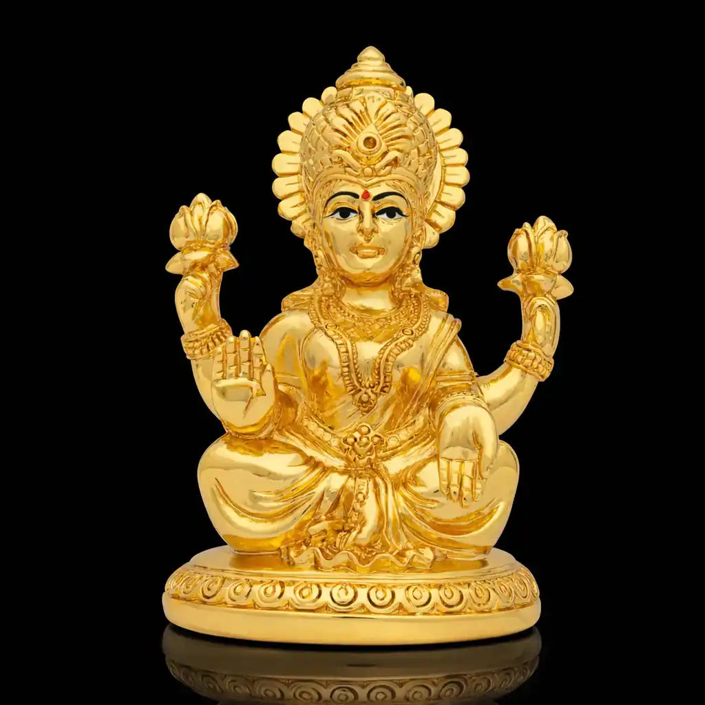 Maa Laxmi murti PIDRGL28-053