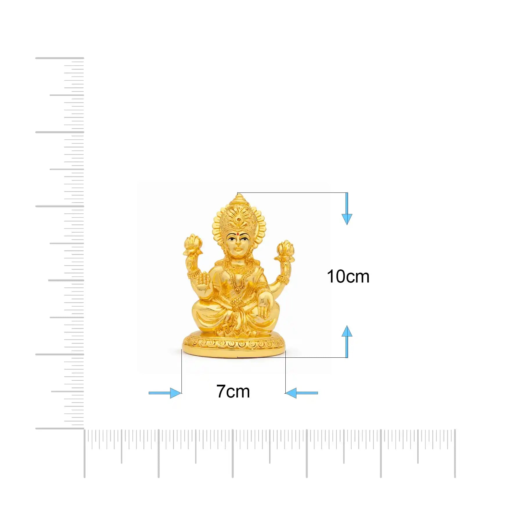 Maa Laxmi murti PIDRGL28-053