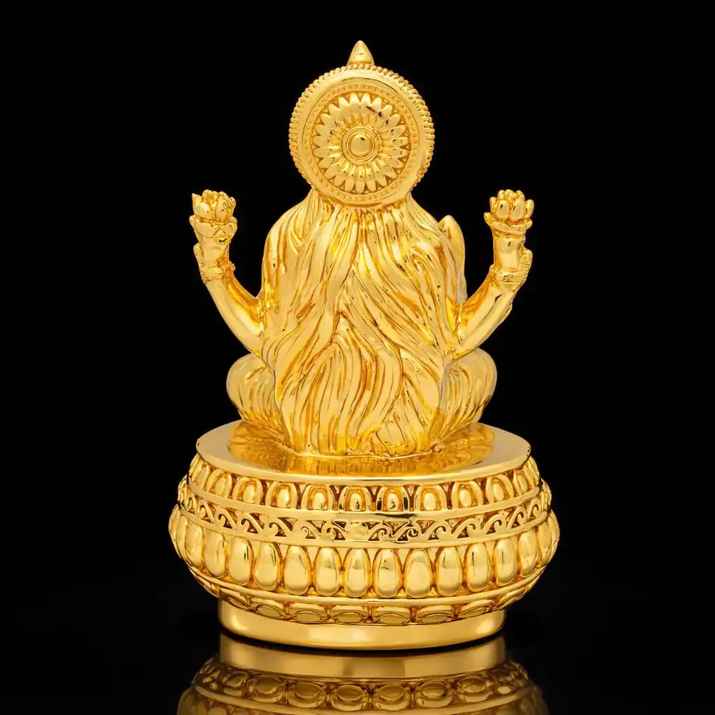 Goddess of wealth idol PIDRGL41-003