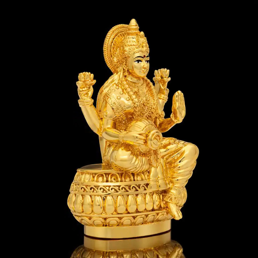 Goddess of wealth idol PIDRGL41-003