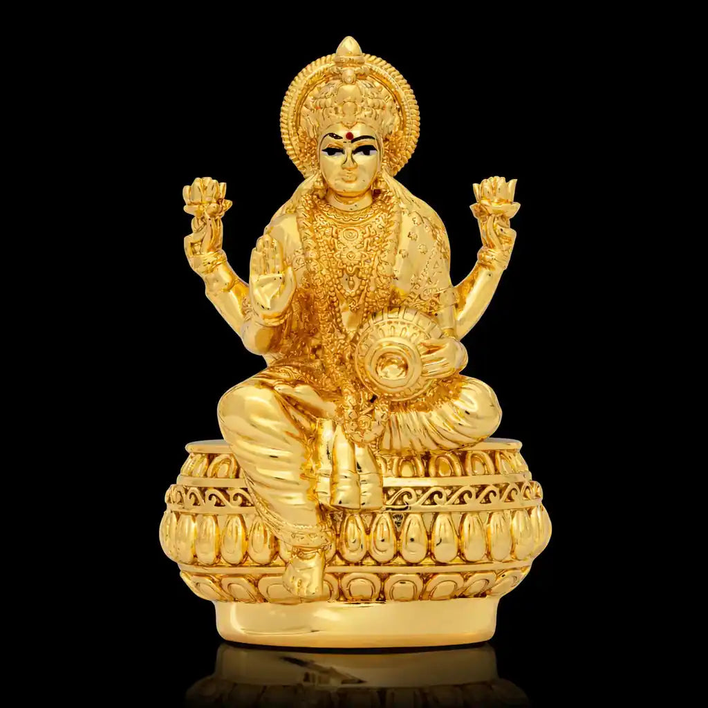 Goddess of wealth idol PIDRGL41-003