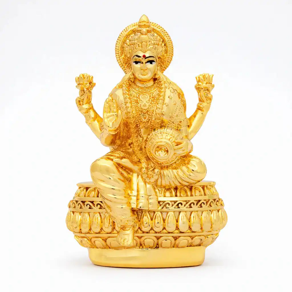 Goddess of wealth idol PIDRGL41-003