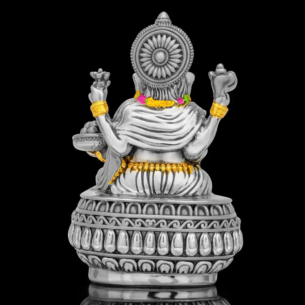 Lord Ganesha murti PIDRSG25-052