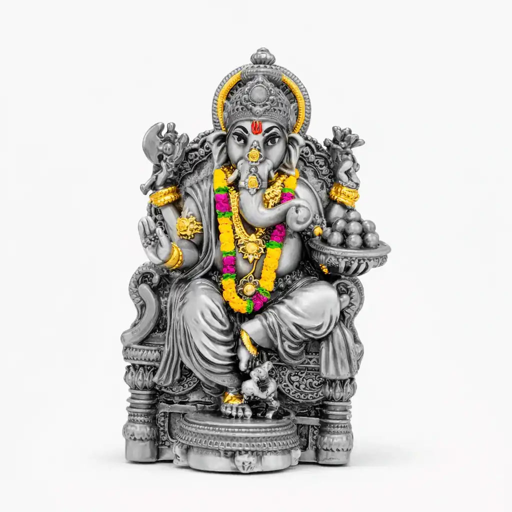 Lord Ganesha murti PIDRSG26-052