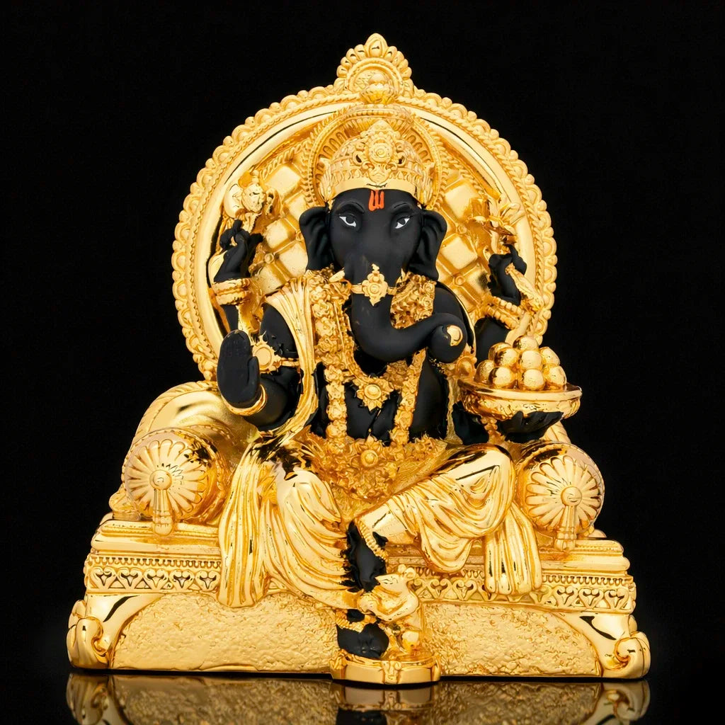 Lord Ganesha PIDRBG100-0002