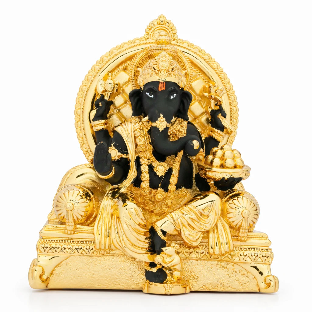 Lord Ganesha PIDRBG100-0002