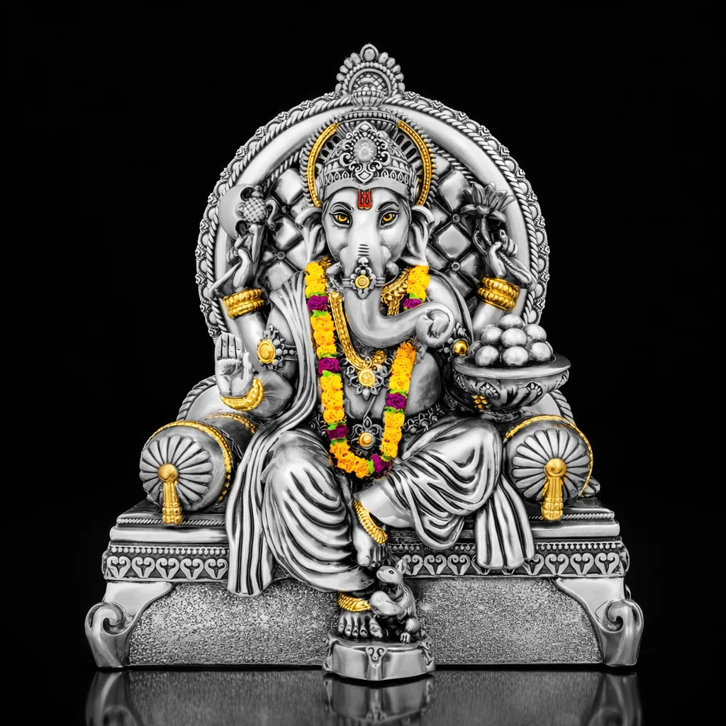 Lord Ganesh PIDRSG34-0091