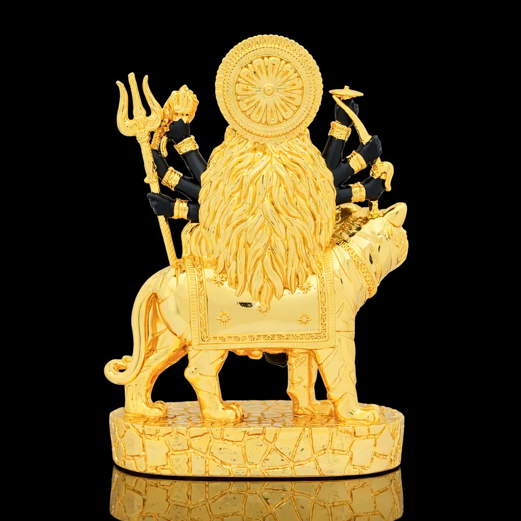 Maa Durga murti PIDRBDU7-0001