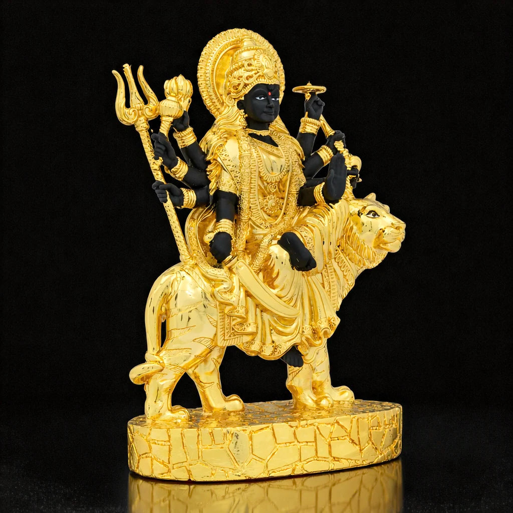 Maa Durga murti PIDRBDU7-0001