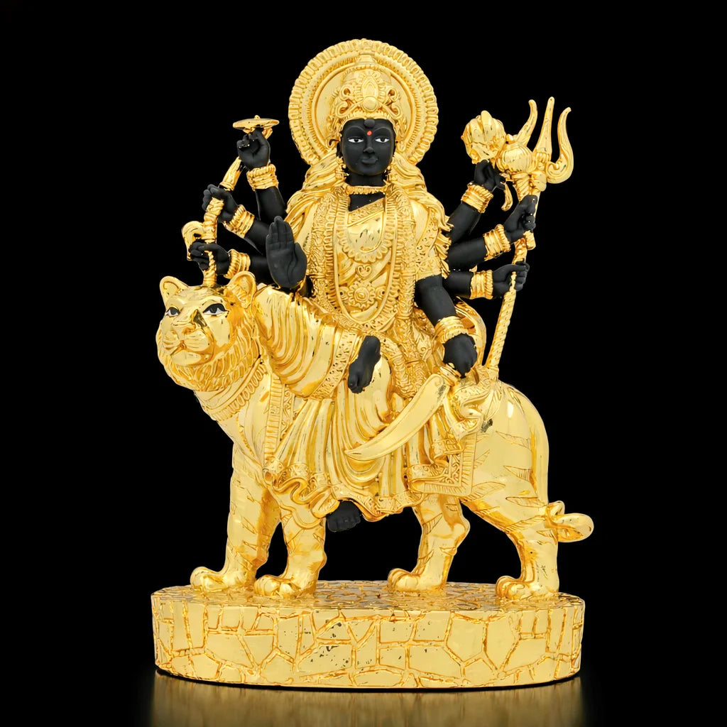 Maa Durga murti PIDRBDU7-0001