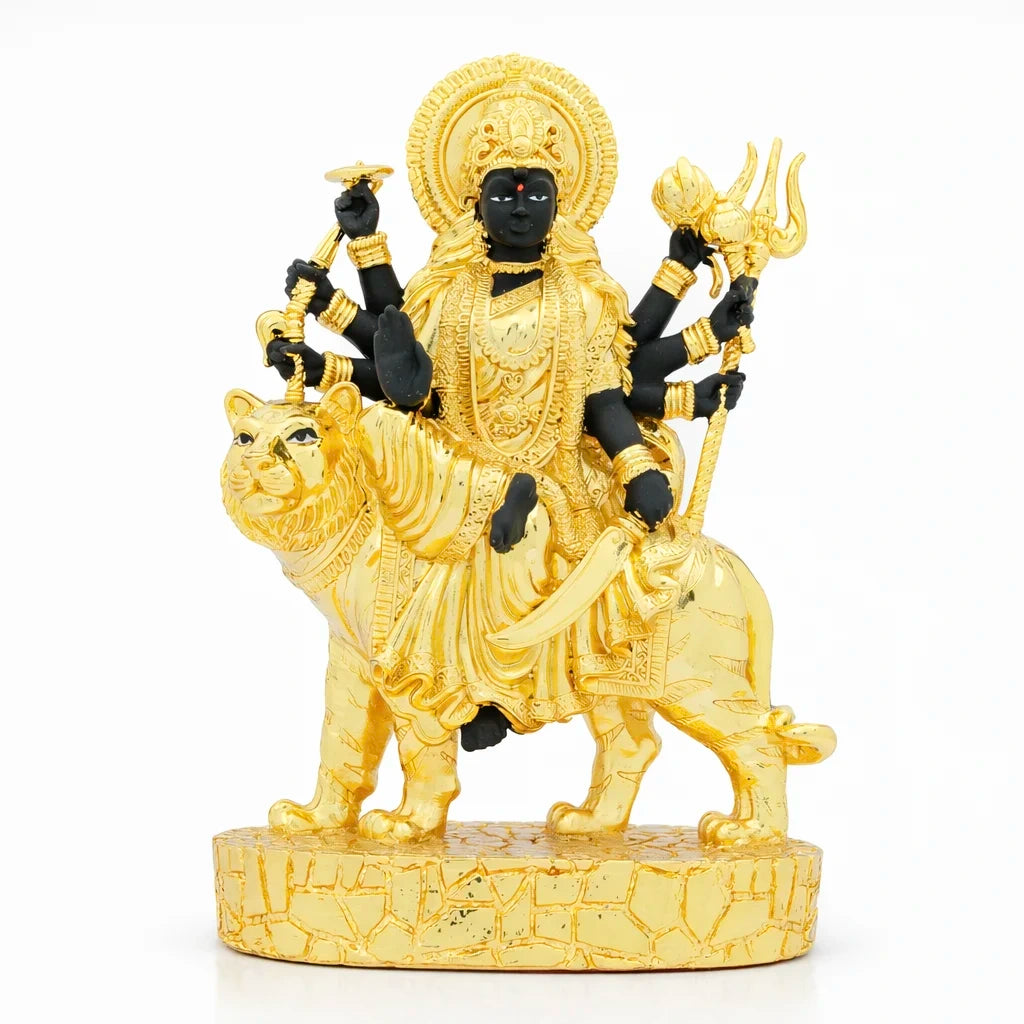 Maa Durga murti PIDRBDU7-0001