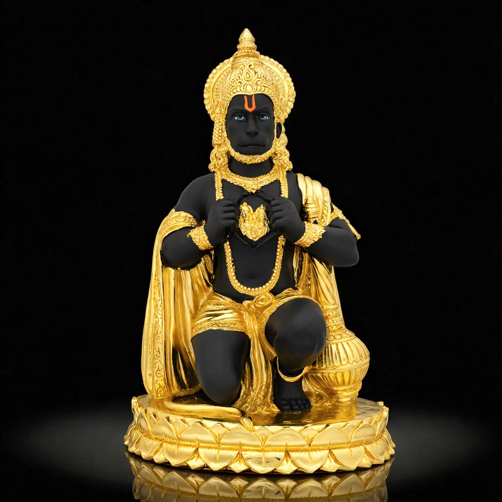 Lord Hanuman idol PIDRBH17-0061