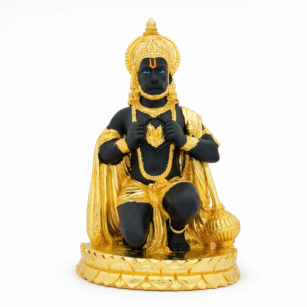 Lord Hanuman idol PIDRBH17-0061