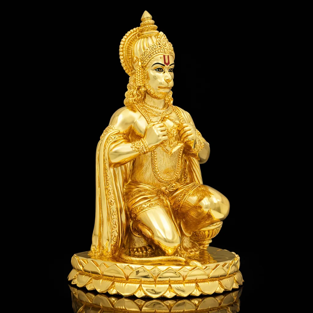 Lord Hanuman PIDRGH18-0061